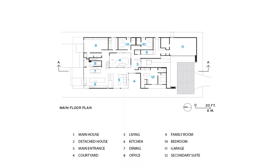 Yan Residence