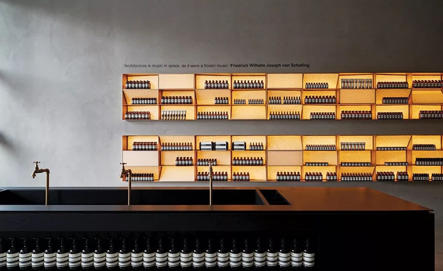 Aesop Store