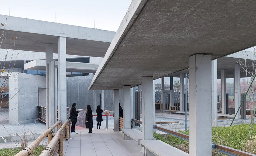 Huang Gongwang Museum