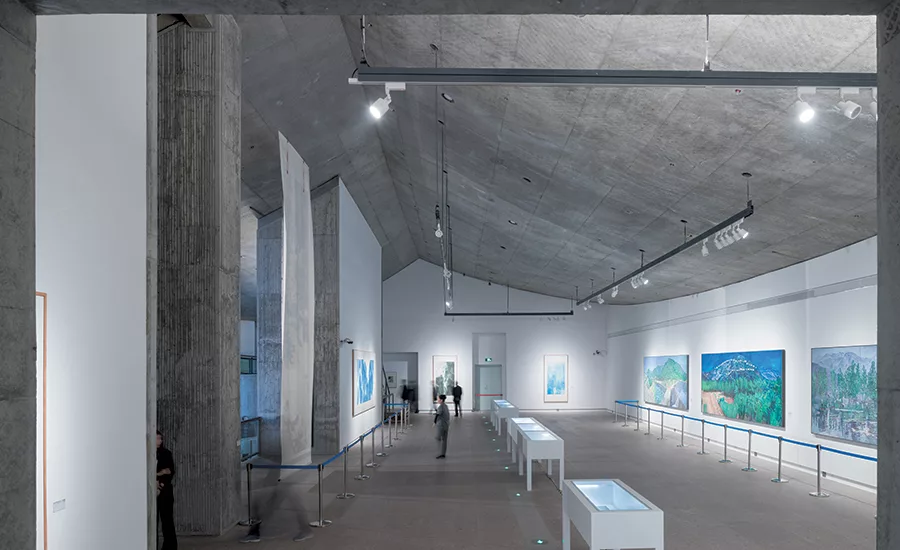 Huang Gongwang Museum