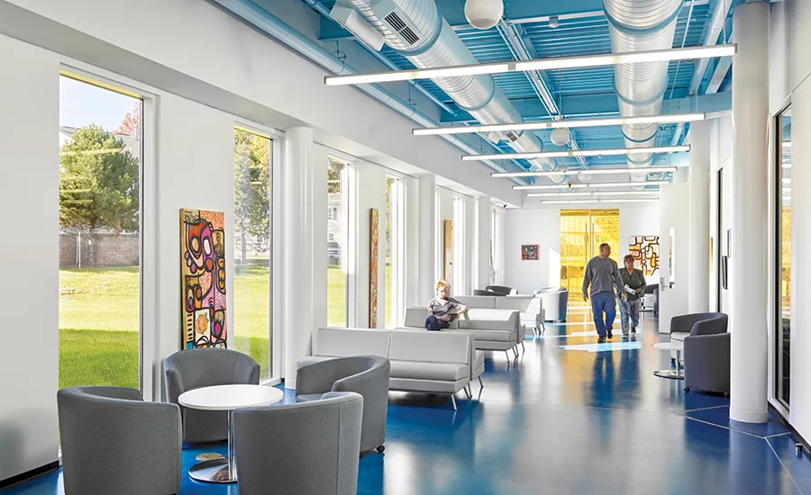 Training Recreation Education Center