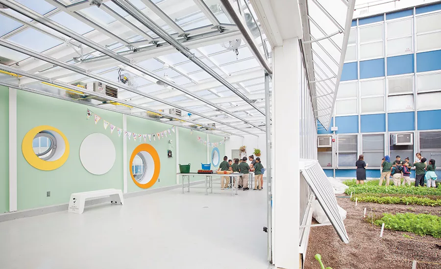 Edible Schoolyard