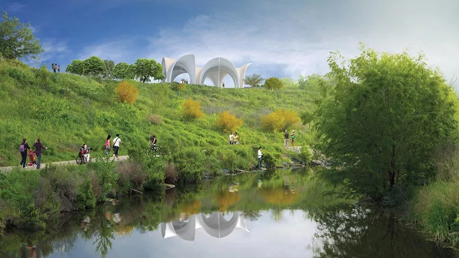 Confluence Park