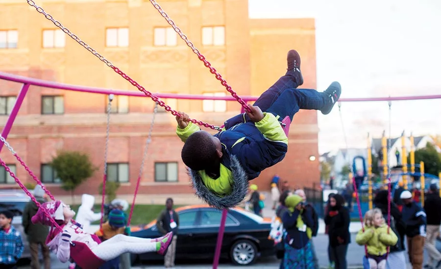 Full Circle Swing