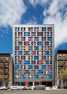 Boston Road Supportive Housing