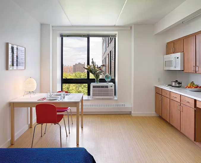 Boston Road Supportive Housing
