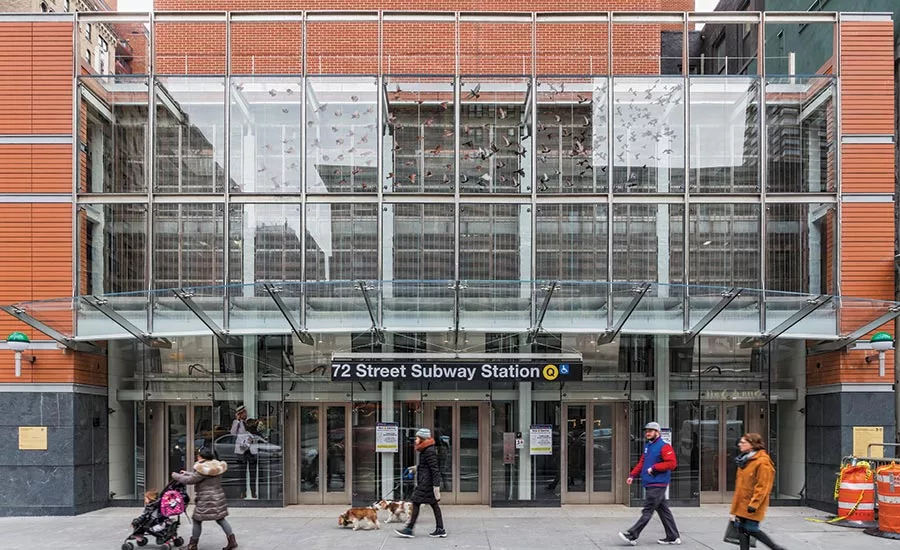 Second Avenue Subway