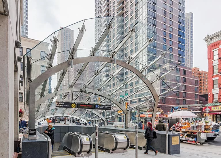 Second Avenue Subway
