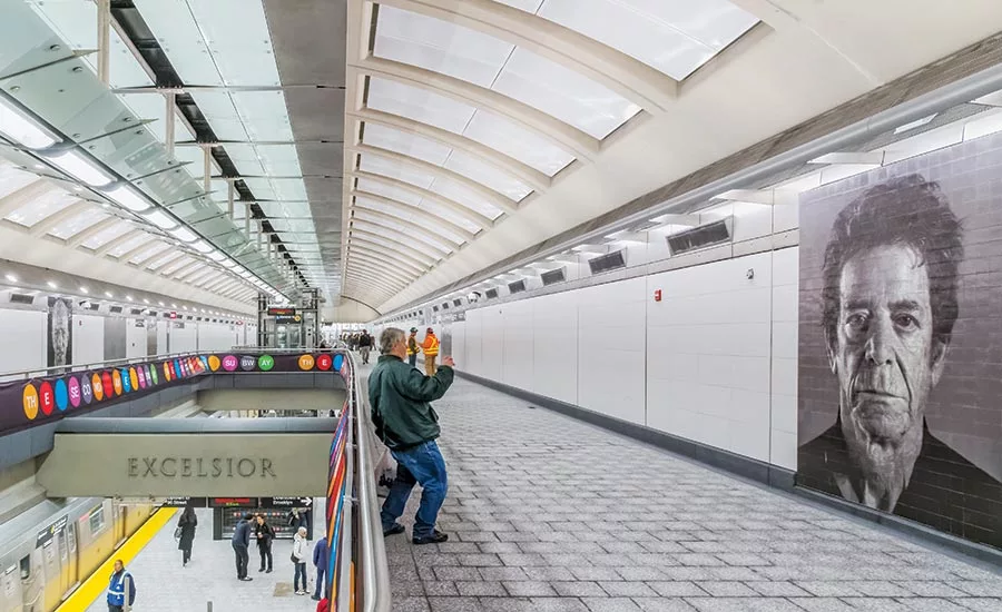 Second Avenue Subway