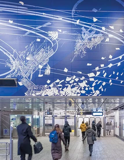 Second Avenue Subway