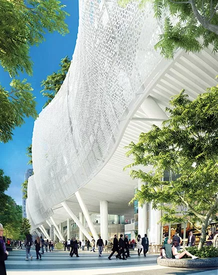 Transbay Transit Center