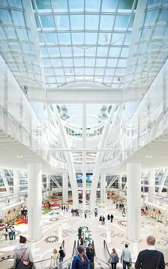 Transbay Transit Center
