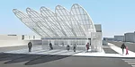 Belmont Blue Station