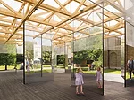 Dulwich Picture Gallery Pavilion