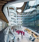 Northeastern University Interdisciplinary Science and Engineering Complex