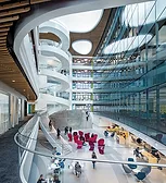 Northeastern University Interdisciplinary Science and Engineering Complex