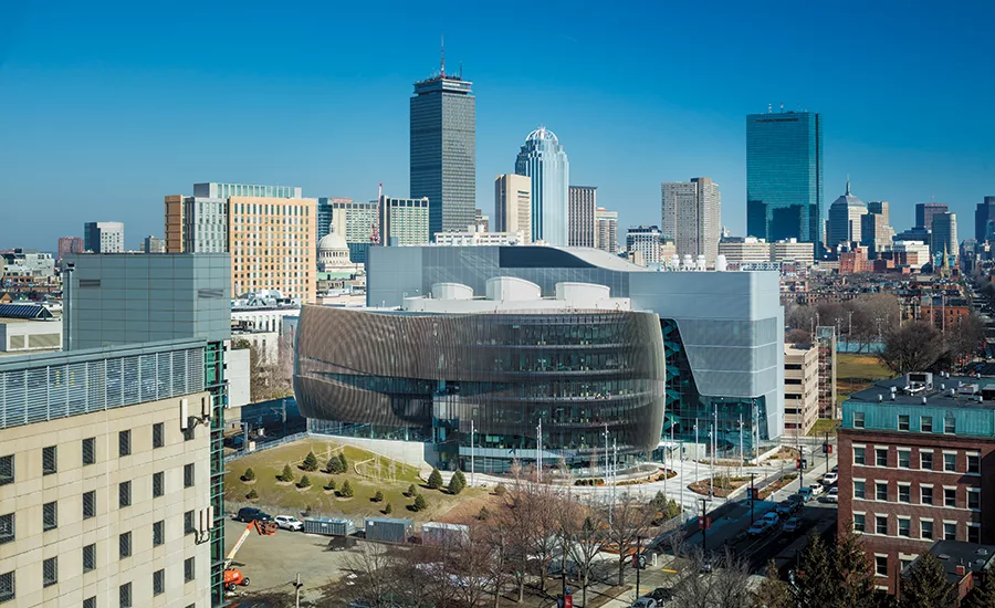 Northeastern University Interdisciplinary Science and Engineering Complex