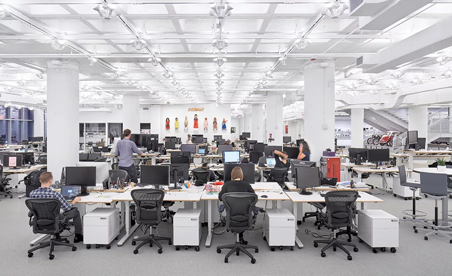 R/GA Office