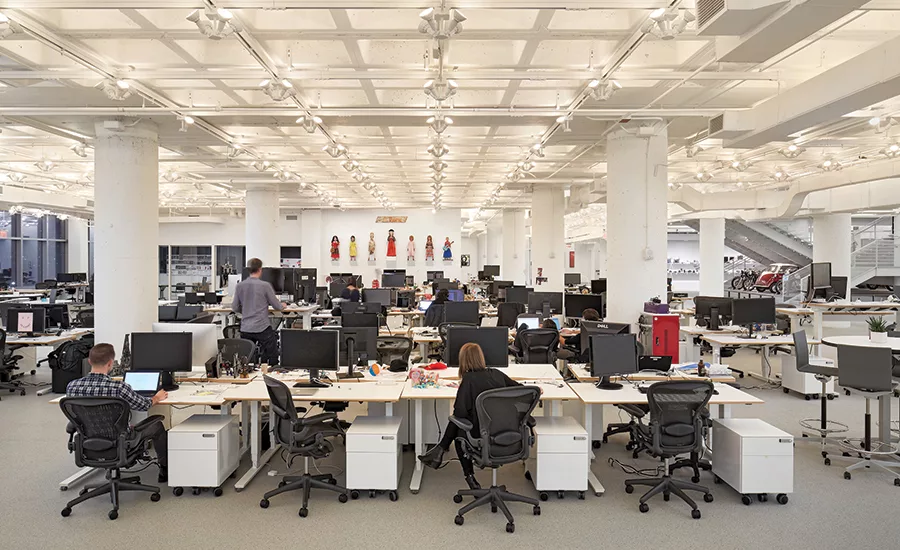 R/GA Office
