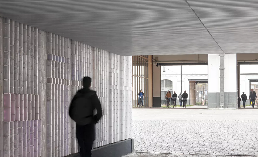 Willem II Passage