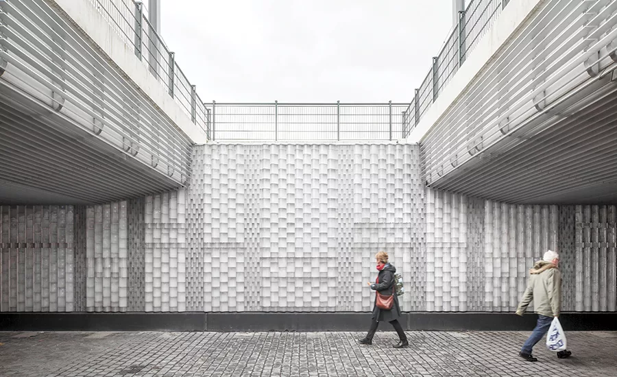 Willem II Passage