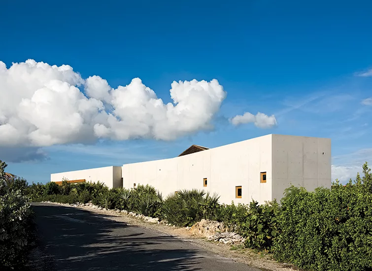 Rick Joy's Vacation Home