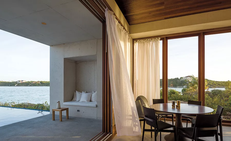 Rick Joy's Vacation Home