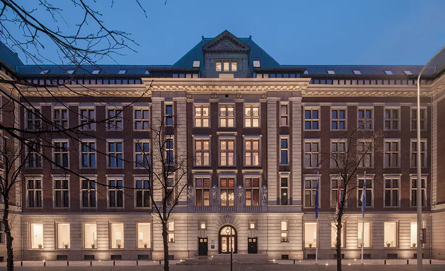 Dutch Ministry of Agriculture