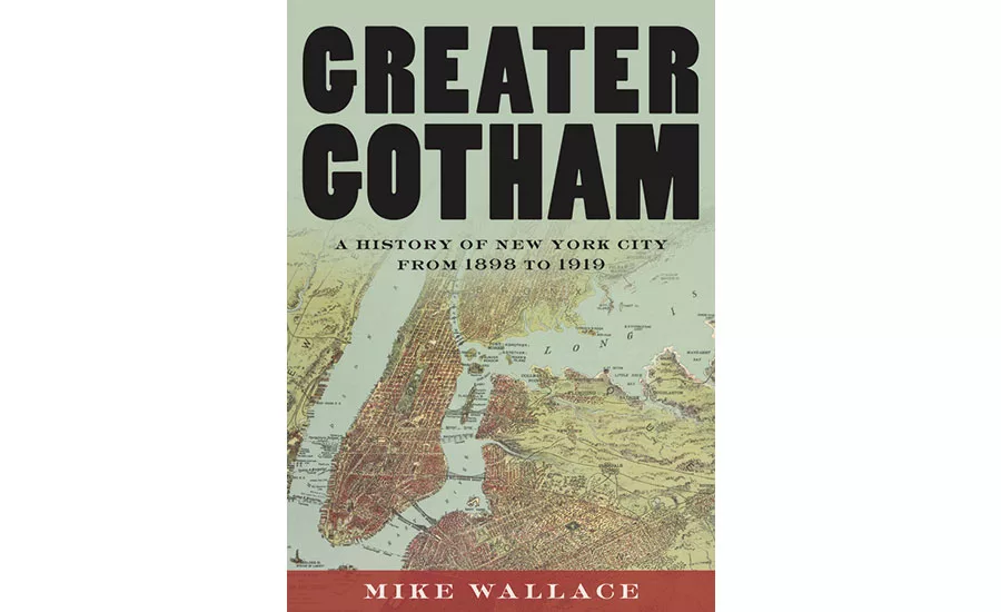 Greater Gotham