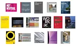 2017 Architecture Monograph Roundup