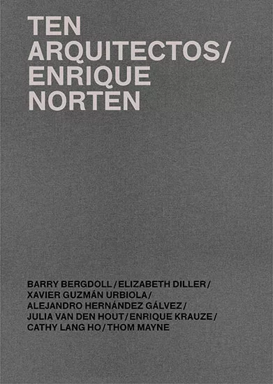2017 Architecture Monograph Roundup