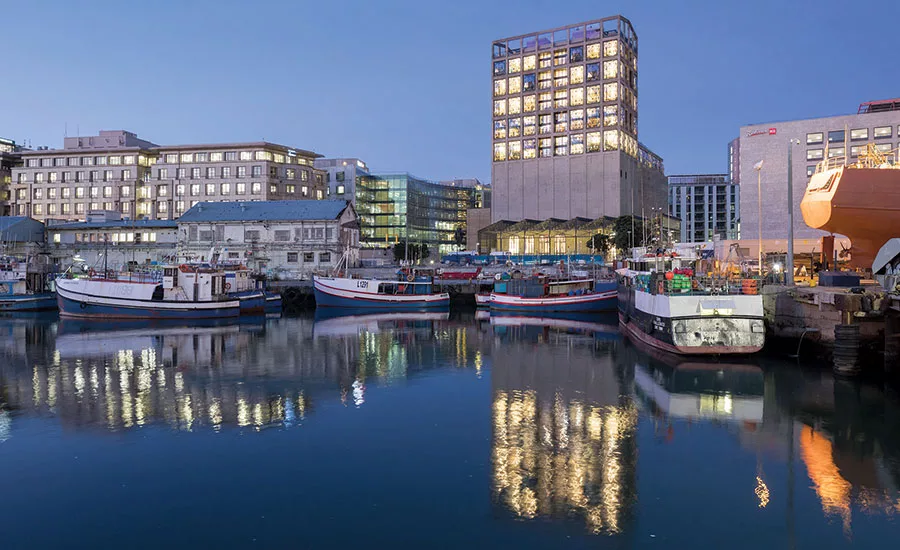 Zeitz MoCAA