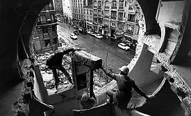 Gordon Matta-Clark