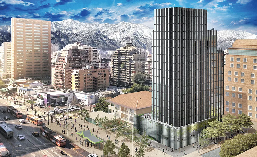 LAND Arquitectos