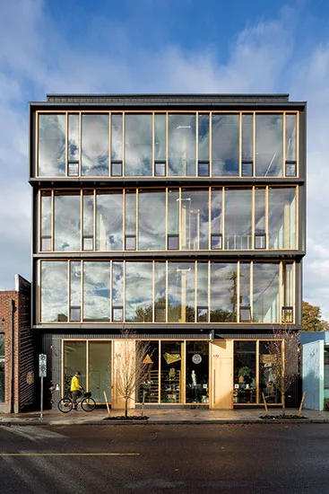 LEVER Architecture