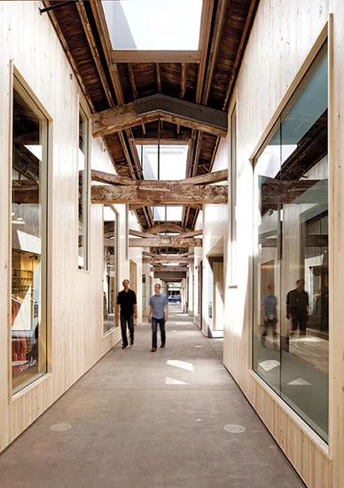 LEVER Architecture