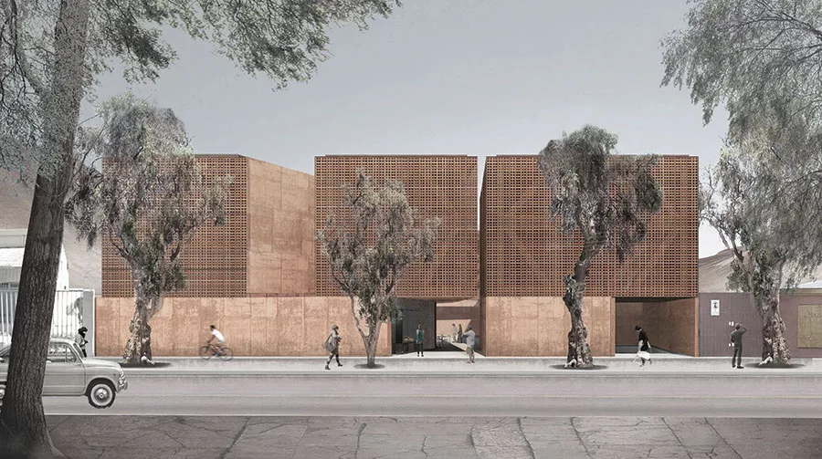 Max Nunez Architecture