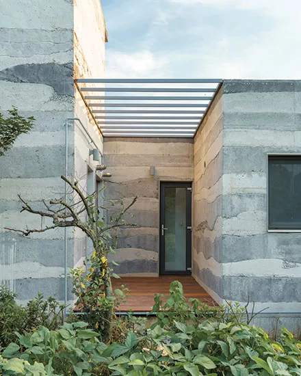 stpmj Architecture