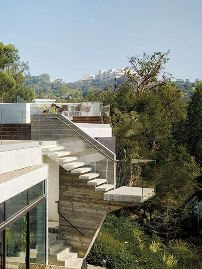 The Barrington Residence