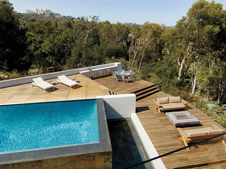 The Barrington Residence