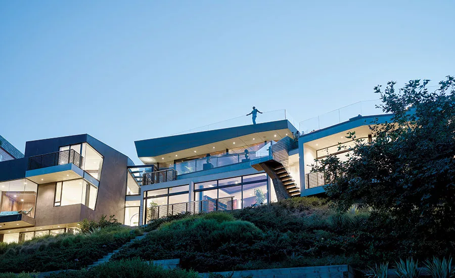 The Barrington Residence