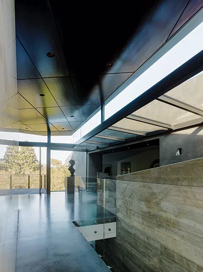 The Barrington Residence