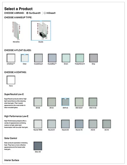 Record Products: Facades