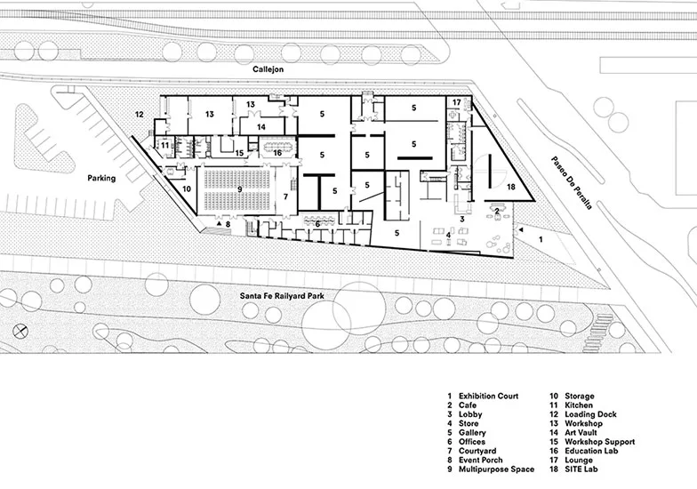 SITE Santa Fe