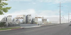 Students Develop Modular Homeless Shelters