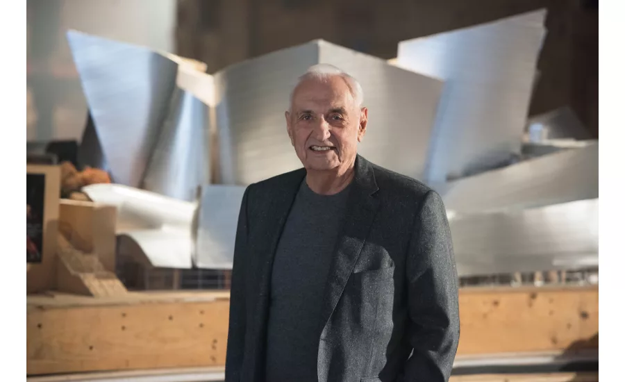 Frank Gehry Masterclass