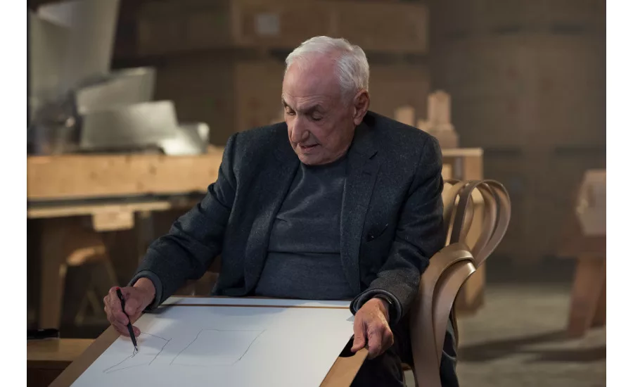 Frank Gehry Masterclass