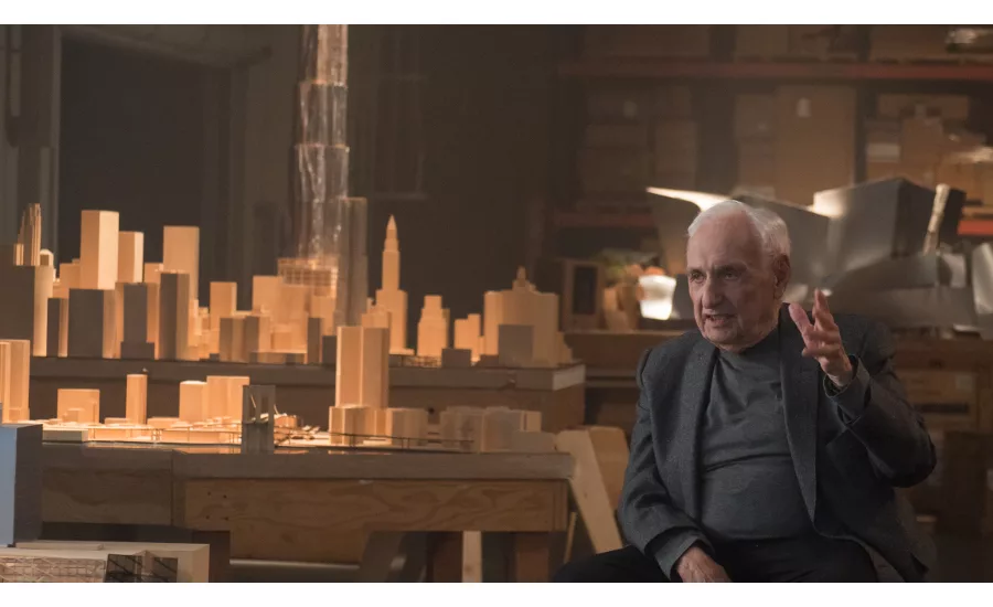 Frank Gehry Masterclass