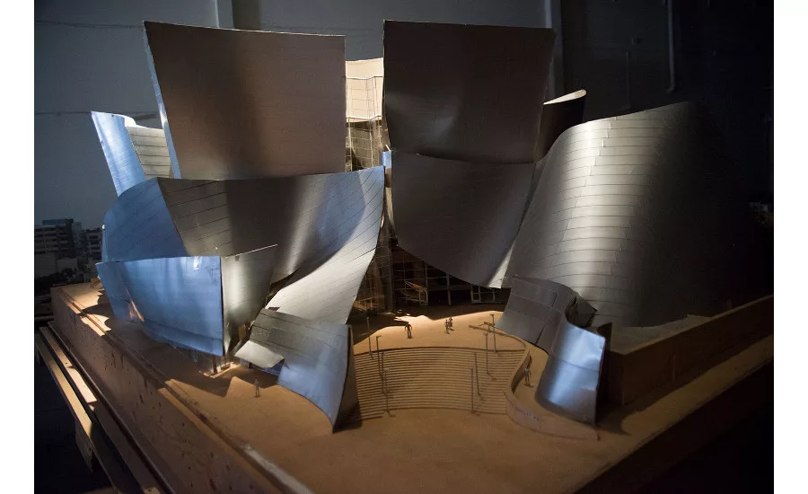 Frank Gehry Masterclass