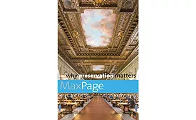 Why Preservation Matters